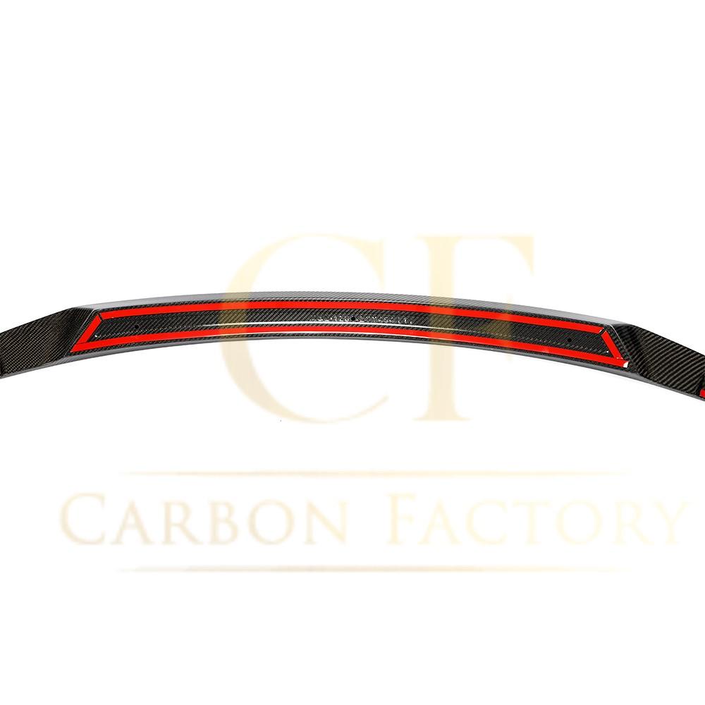 BMW F87 M2C Competition Carbon Fibre Front Splitter B Style 16-21-Carbon Factory