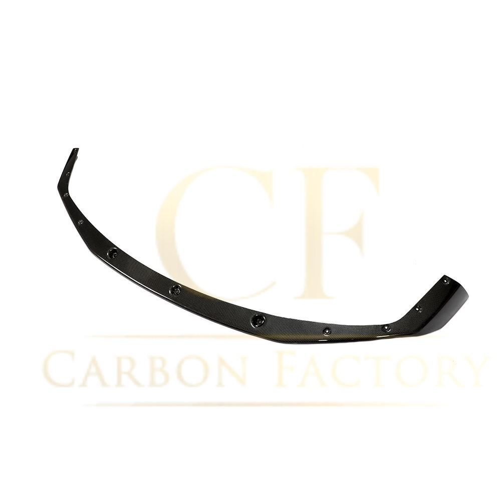 BMW F87 M2C Competition Carbon Fibre Front Splitter B Style 16-21-Carbon Factory