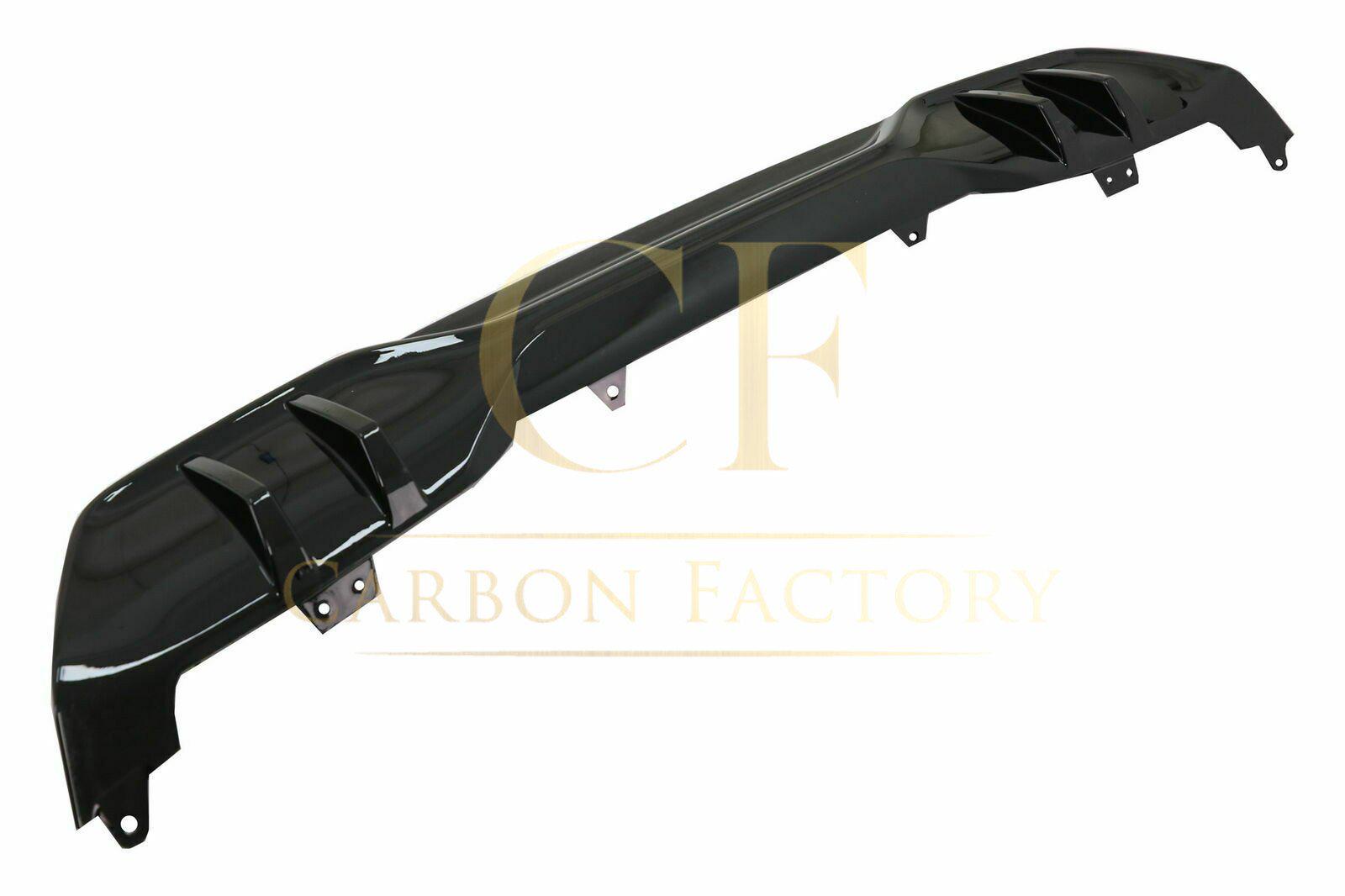 BMW G05 X5 Gloss Black Body Styling Trim Set 19-Present-Carbon Factory