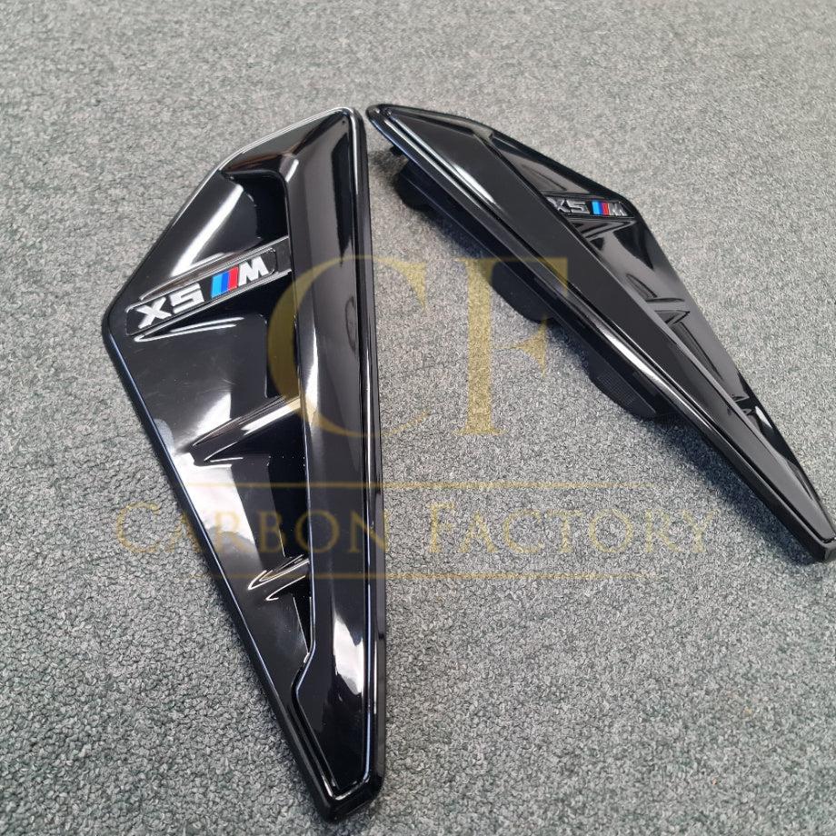 M side vents installed - BMW X5 Forum (G05)