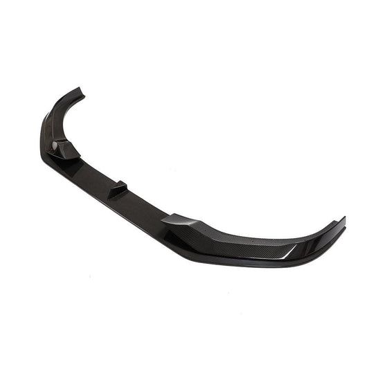 BMW G14 G15 G16 8 Series AC Style Carbon Fibre Front Splitter 18-Present-Carbon Factory