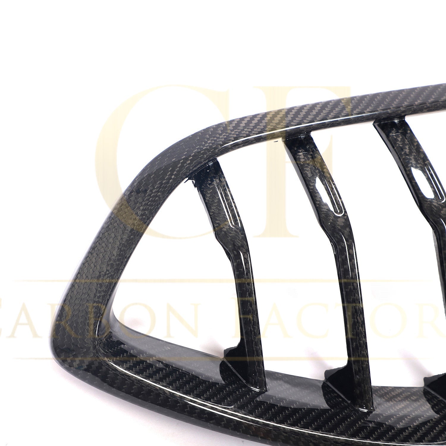 BMW G14 G15 G16 8 Series Carbon Fibre Front Grille 18-Present-Carbon Factory