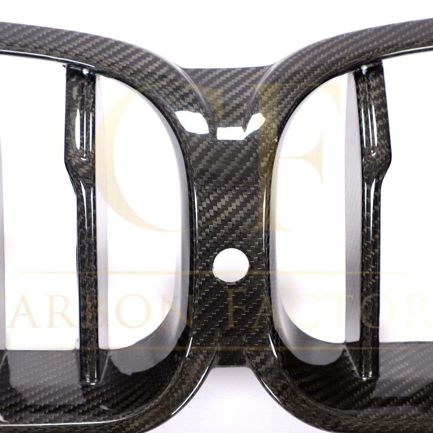 BMW G14 G15 G16 8 Series Carbon Fibre Front Grille 18-Present-Carbon Factory