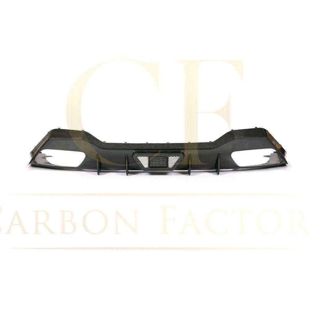 BMW G16 8 Series 4 Door AC Style Carbon Fibre Diffuser 18-Present-Carbon Factory