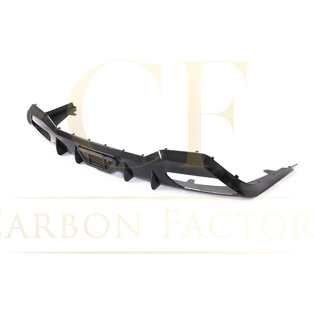 BMW G16 8 Series 4 Door AC Style Carbon Fibre Diffuser 18-Present-Carbon Factory