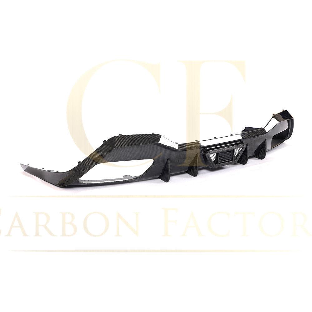 BMW G16 8 Series 4 Door AC Style Carbon Fibre Diffuser 18-Present-Carbon Factory