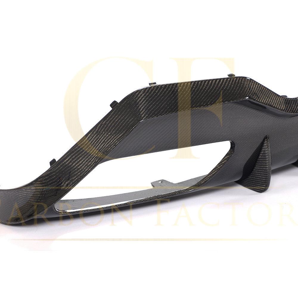 BMW G16 8 Series 4 Door AC Style Carbon Fibre Diffuser 18-Present-Carbon Factory