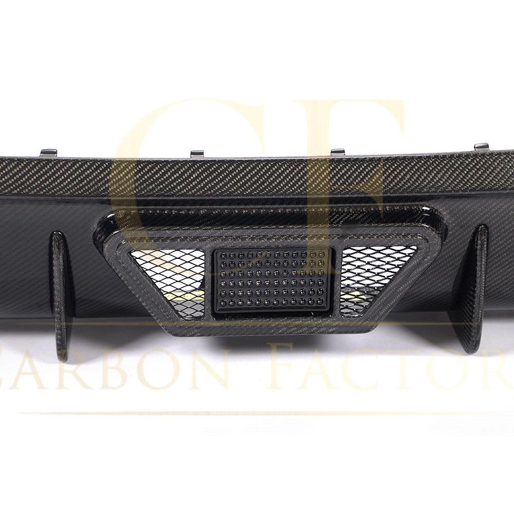 BMW G16 8 Series 4 Door AC Style Carbon Fibre Diffuser 18-Present-Carbon Factory