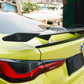 BMW G80 M3 G82 M4 M Performance Style Carbon Fibre Spoiler 21-Present-Carbon Factory