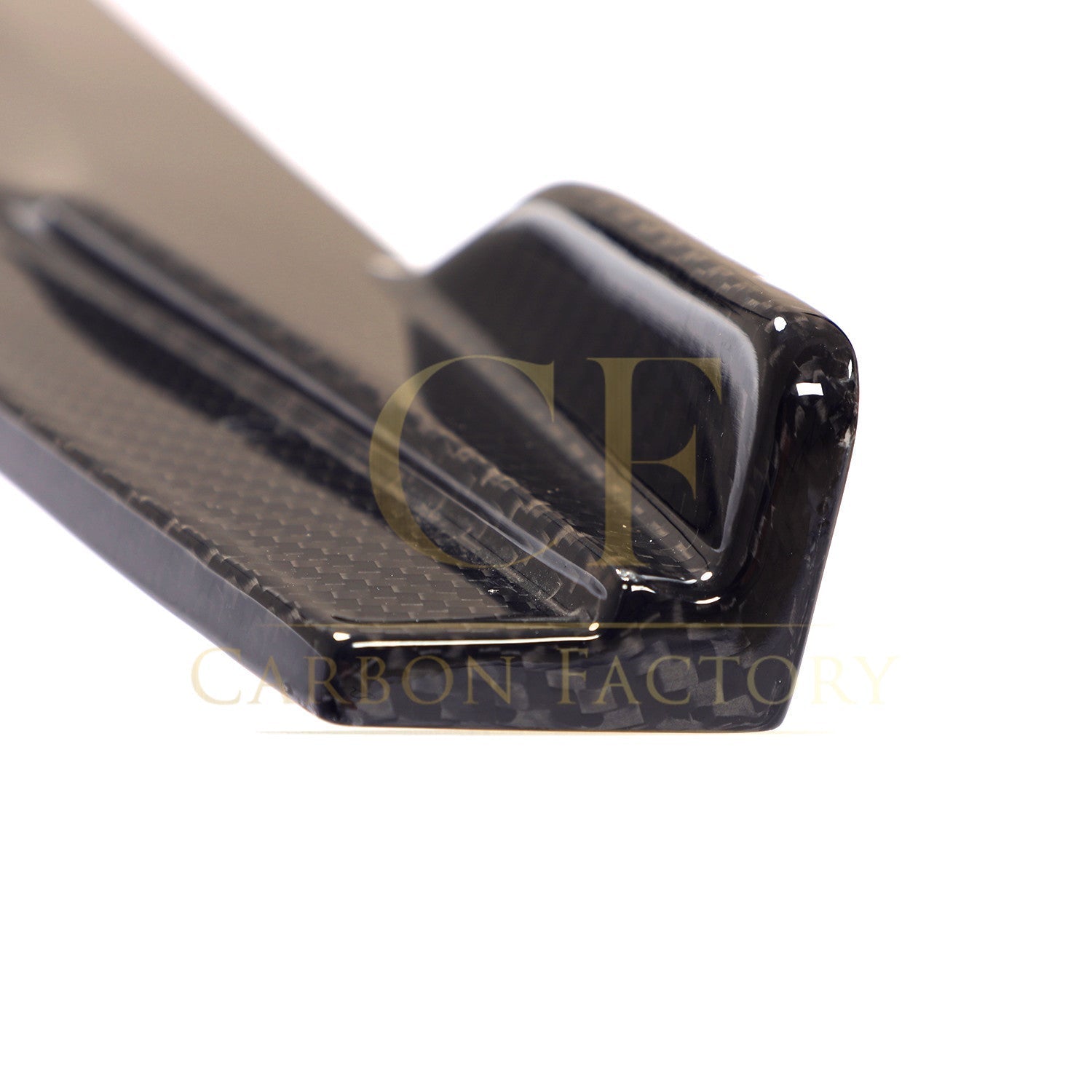 BMW G82 G83 M4 V Style Dry Carbon Fibre Side Skirt 21-Present-Carbon Factory