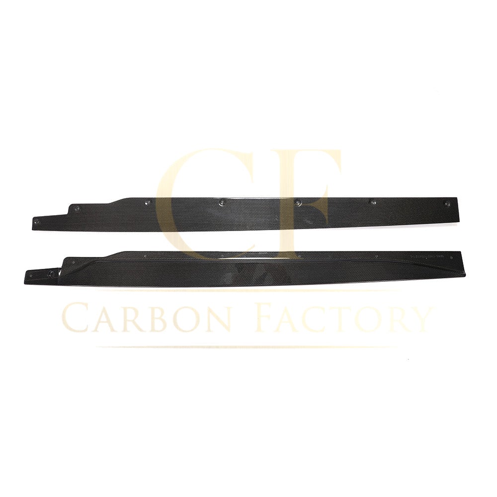 BMW i3 Carbon Fibre Side Skirt 14-20-Carbon Factory