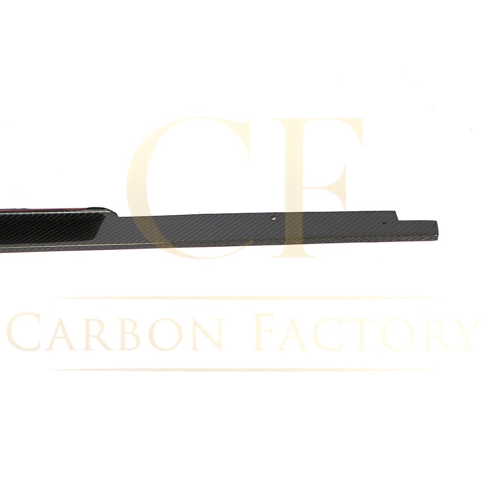 BMW i8 Carbon Fibre Side Skirt 14-18-Carbon Factory