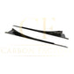 BMW i8 Carbon Fibre Side Skirt 14-18-Carbon Factory