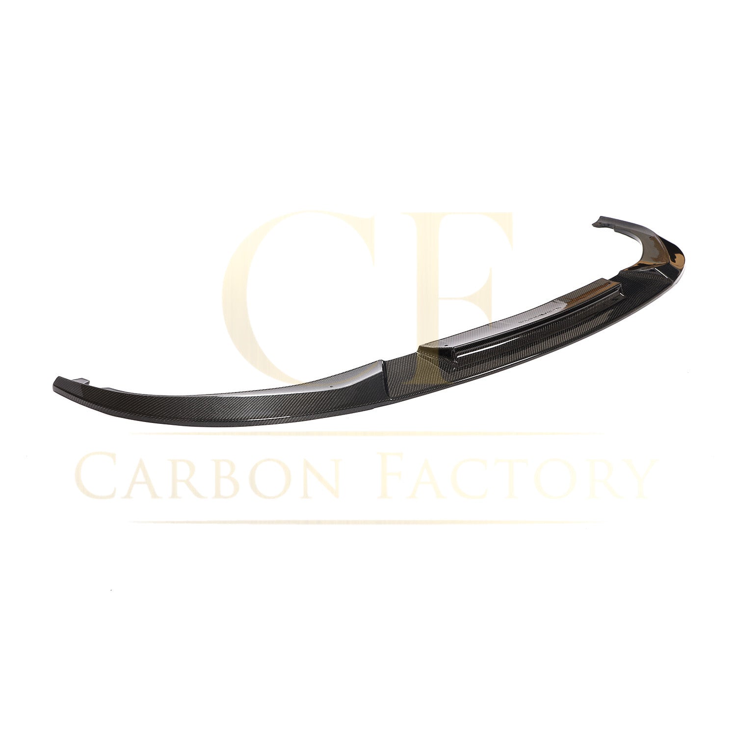 G30 5 Series LCI M Sport Carbon Fibre Front Splitter 3D Style 21-Present-Carbon Factory