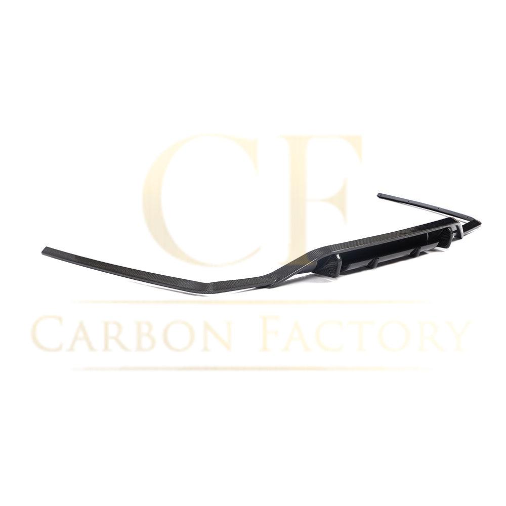 Mercedes Benz C257 CLS AMG Style Carbon Fibre Rear Diffuser 19-Present-Carbon Factory