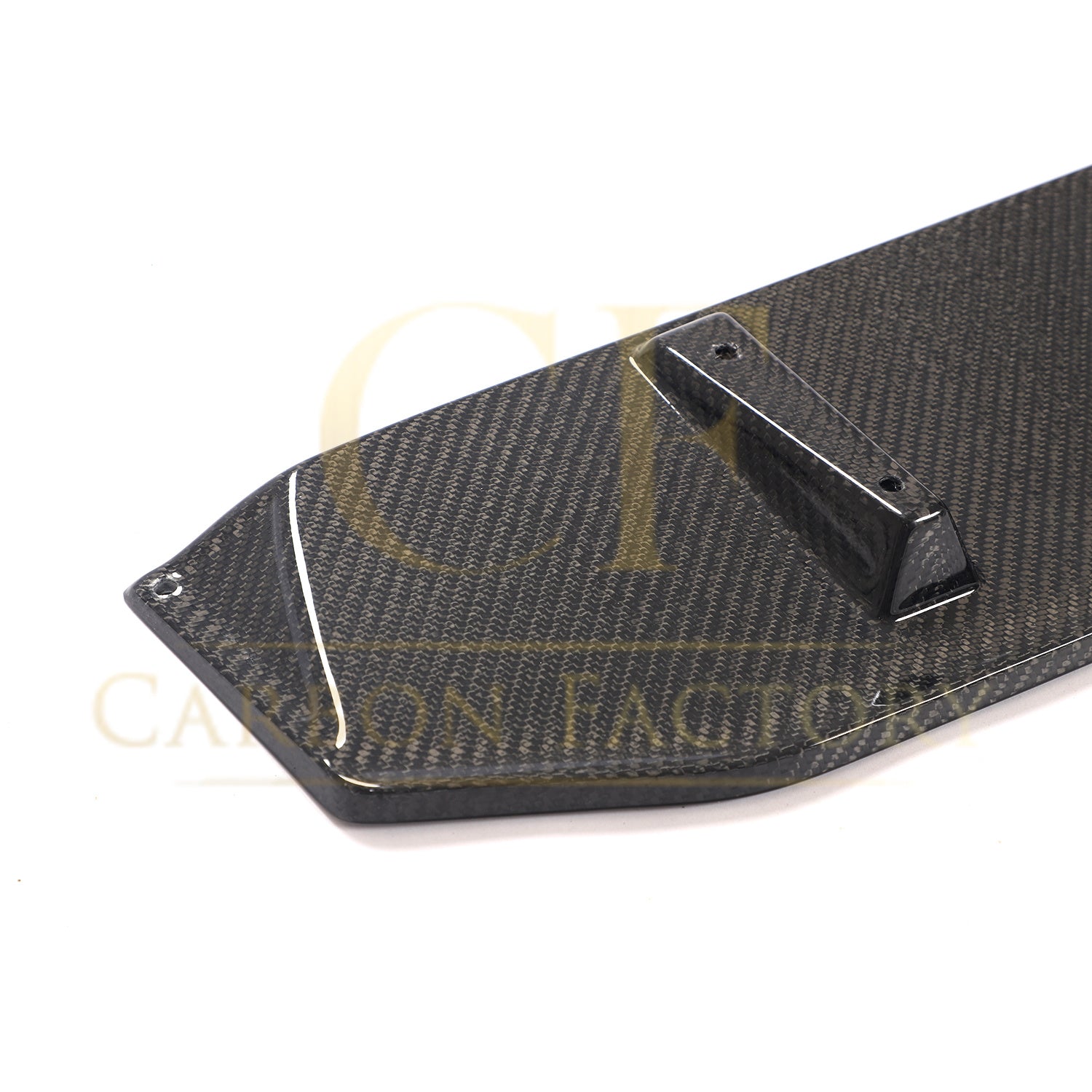 Mercedes Benz H247 GLA AMG Style Carbon Fibre Diffuser 20-Present-Carbon Factory