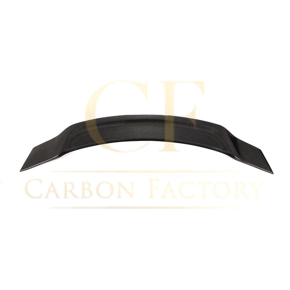 Mercedes Benz R172 SLC SLK RT Style Carbon Fibre Boot Spoiler 11-19-Carbon Factory