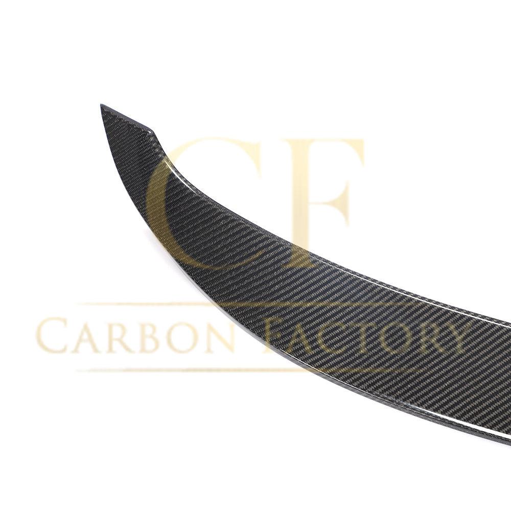 Mercedes Benz SLS AMG Style Carbon Fibre Boot Spoiler 10-14-Carbon Factory