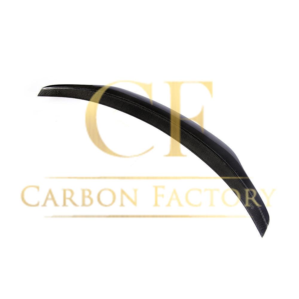 Mercedes Benz W177 A Class Saloon CS Style Carbon Fibre Boot Spoiler 18-Present-Carbon Factory