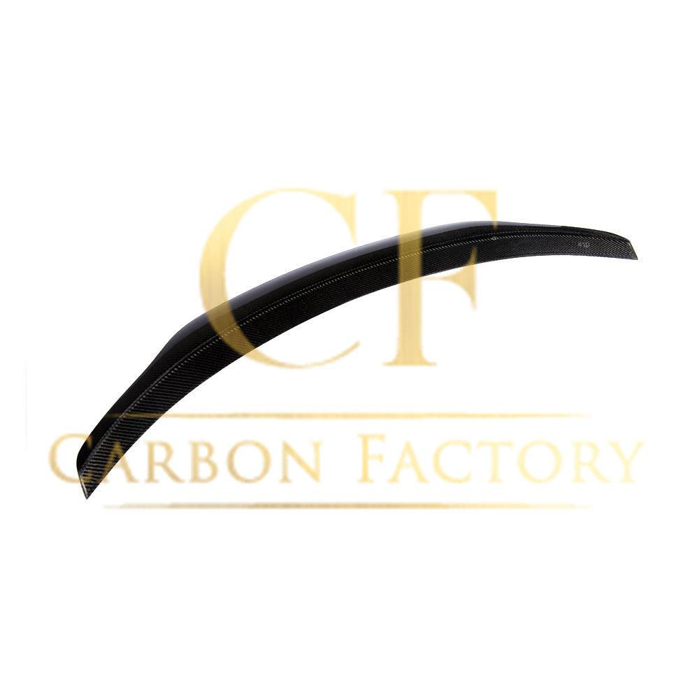 Mercedes Benz W177 A Class Saloon CS Style Carbon Fibre Boot Spoiler 18-Present-Carbon Factory