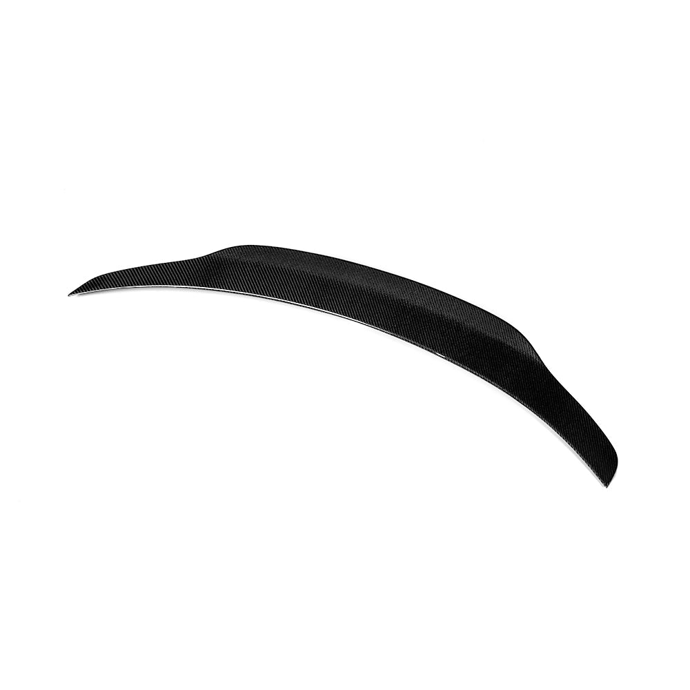 Mercedes Benz W177 A Class Saloon CS Style Carbon Fibre Boot Spoiler 18-Present-Carbon Factory