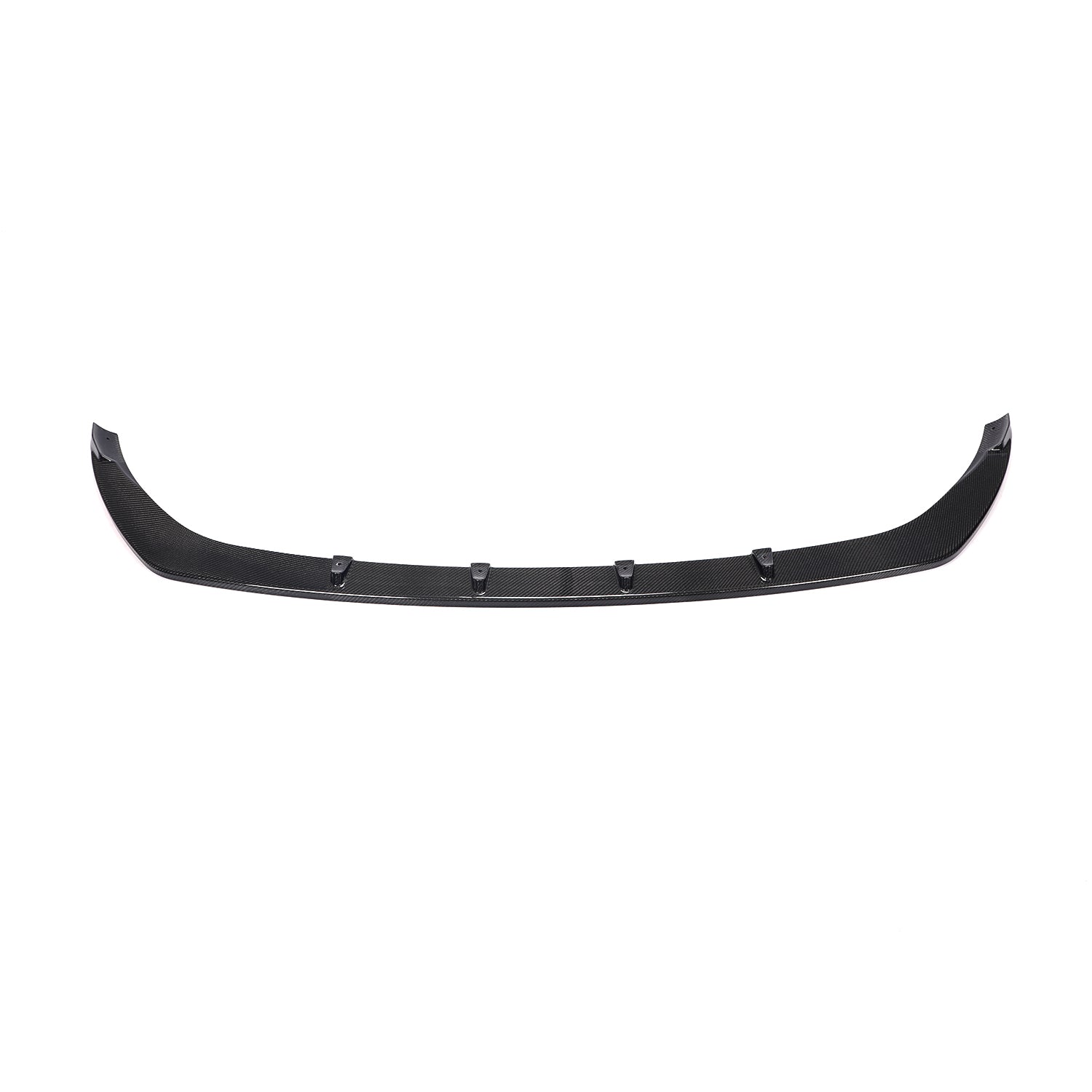 Mercedes Benz W205 C Class C43 Carbon Fibre Front Splitter 20-21-Carbon Factory