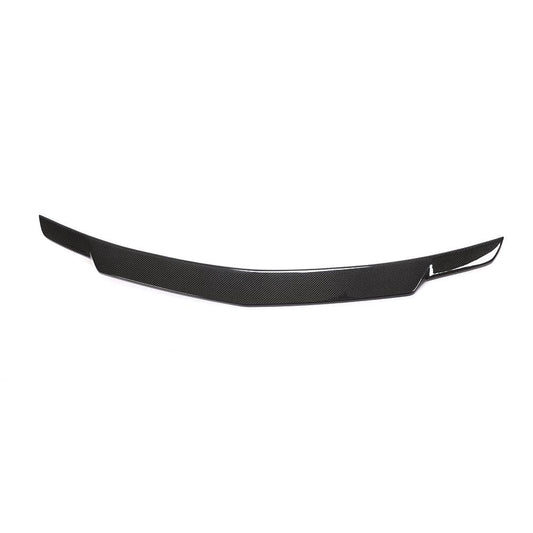 Mercedes Benz W212 E Class Saloon C74 Style Carbon Fibre Boot Spoiler 10-17-Carbon Factory