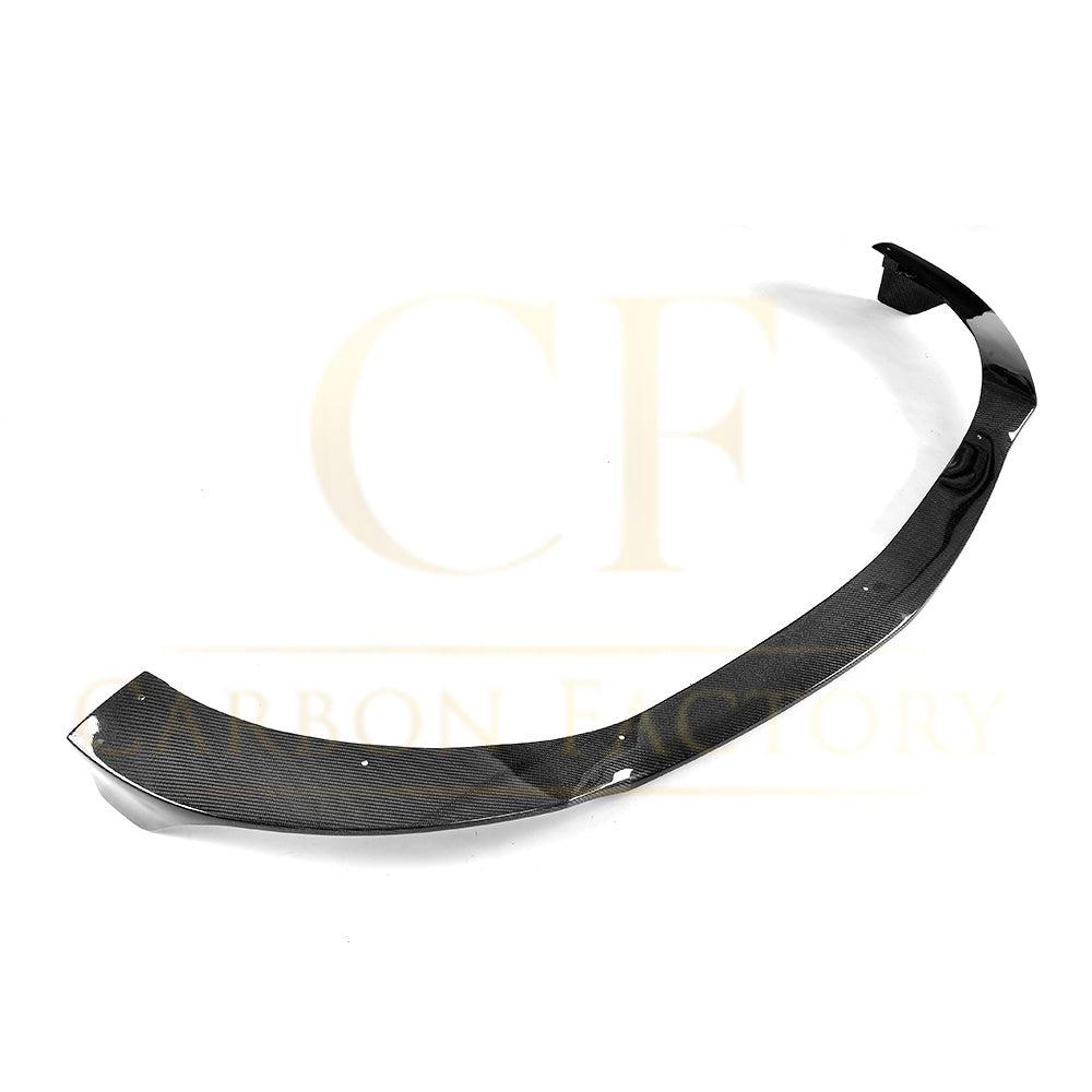 Mercedes Benz W222 S Class Coupe Brabus Style Carbon Fibre Front Splitter 14-17-Carbon Factory