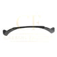 Mercedes Benz W222 S Class Saloon AMG Style Carbon Fibre Front Splitter 14-17-Carbon Factory