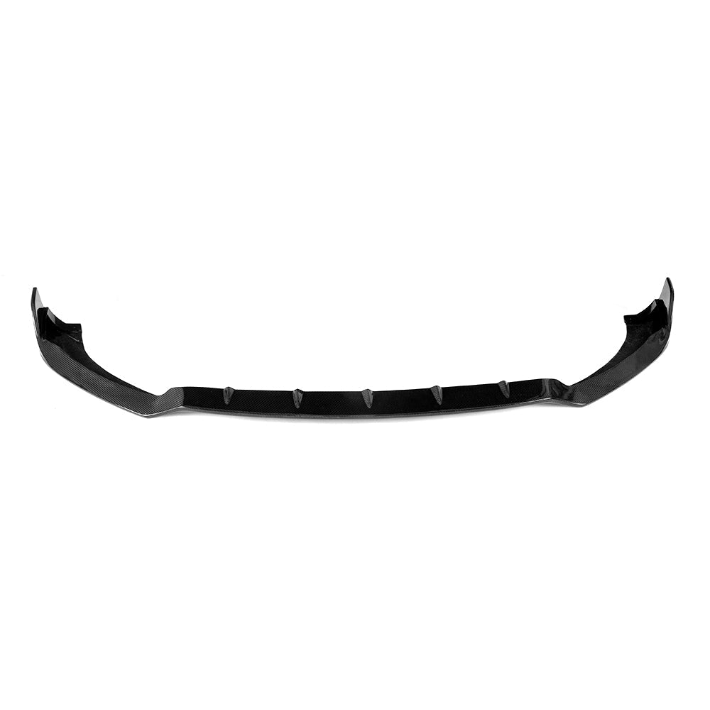 Mercedes Benz W222 S Class Saloon AMG Style Carbon Fibre Front Splitter 18-Present-Carbon Factory