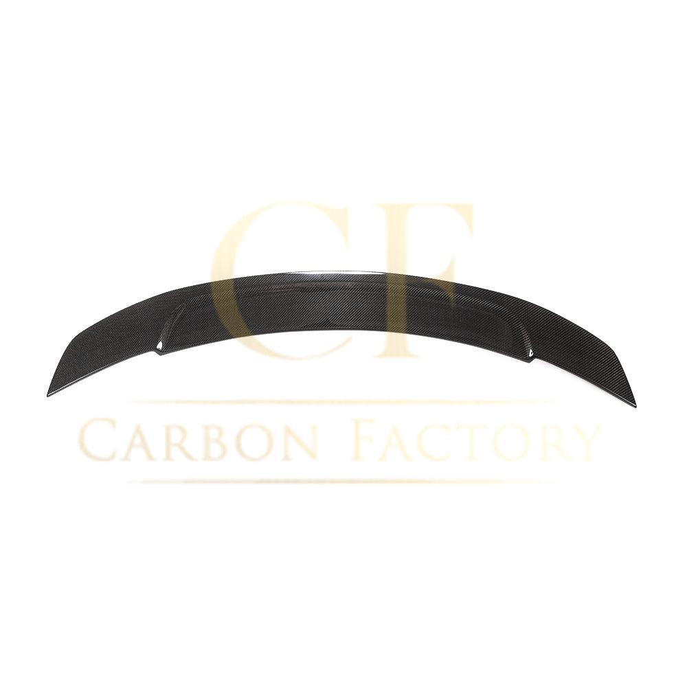 Mercedes Benz W222 S Class Saloon RT Style Carbon Fibre Boot Spoiler 14-20-Carbon Factory