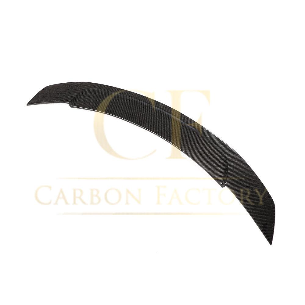 Mercedes Benz W222 S Class Saloon RT Style Carbon Fibre Boot Spoiler 14-20-Carbon Factory