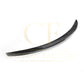 Mercedes Benz W253 GLC Coupe AMG Style Carbon Fibre Boot Spoiler 16-23-Carbon Factory