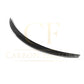 Mercedes Benz W253 GLC Coupe AMG Style Carbon Fibre Boot Spoiler 16-23-Carbon Factory