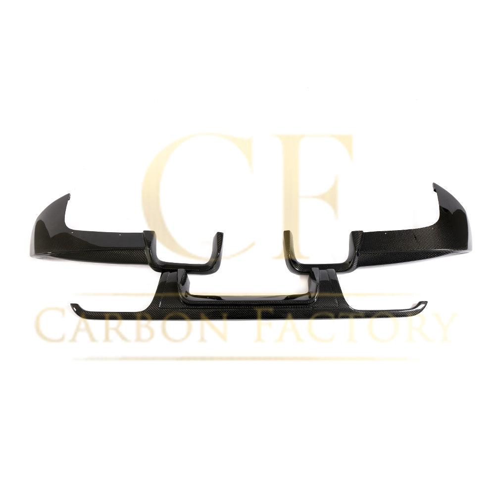 Mercedes Benz W447 Vito Brabus Style Carbon Fibre Rear Diffuser 16-18-Carbon Factory