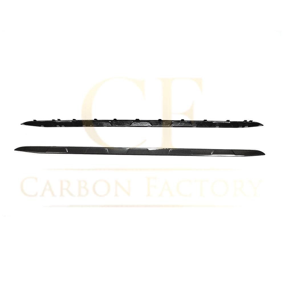 Mercedes Benz X156 GLA BB Style Carbon Fibre Side Skirt 13-16-Carbon Factory