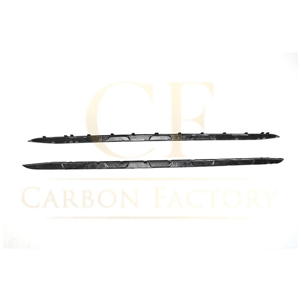 Mercedes Benz X156 GLA BB Style Carbon Fibre Side Skirt 13-16-Carbon Factory