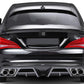 Mercedes W117 CLA250 CLA45 P Style Carbon Fibre Rear Diffuser 13-15-Carbon Factory