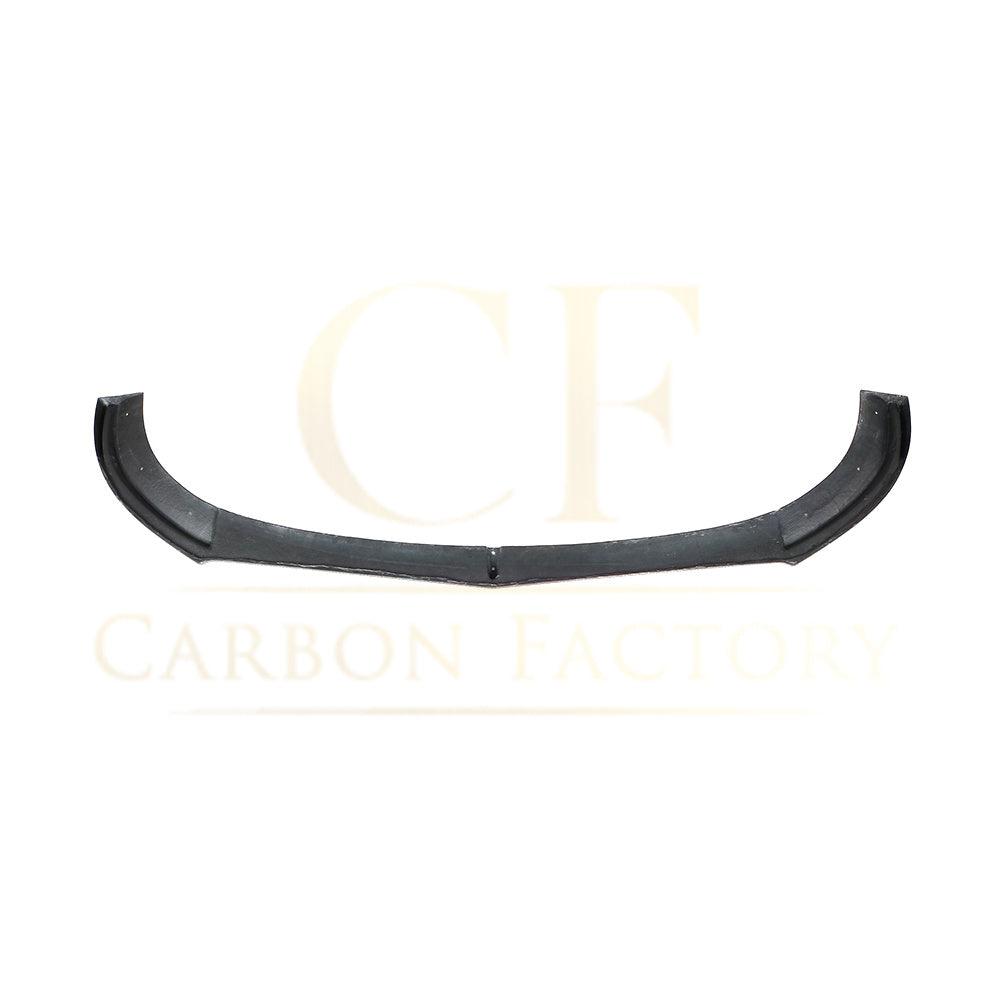 Mercedes W213 E Class Saloon M Style Carbon Fibre Front Splitter 16-20-Carbon Factory