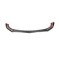 Mercedes W213 E Class Saloon M Style Carbon Fibre Front Splitter 16-20-Carbon Factory