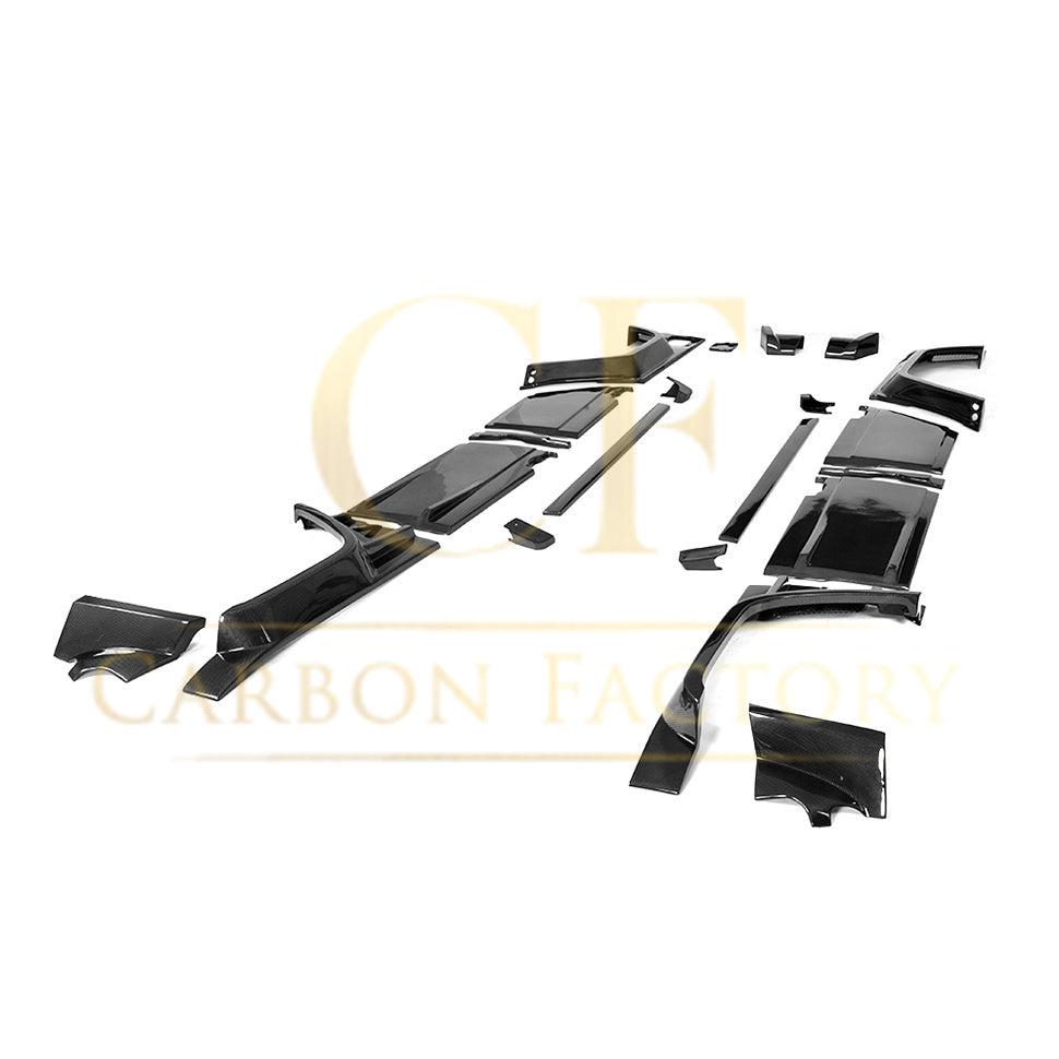 Mercedes W463 G Class G Wagon Carbon Fibre Body Kit 13-18-Carbon Factory