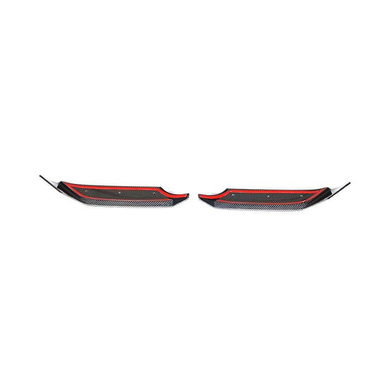 Mercedes W464 G Class G Wagon Carbon Fibre Front Bumper Covers 19-Present-Carbon Factory