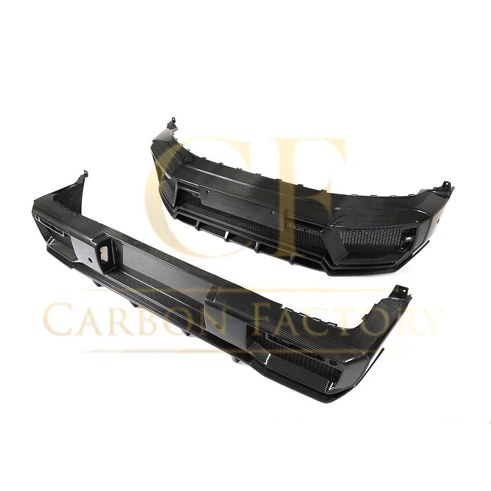 Mercedes W464 G Class G Wagon Pre-preg Carbon Fibre AMG Style Body Kit 19-Present-Carbon Factory