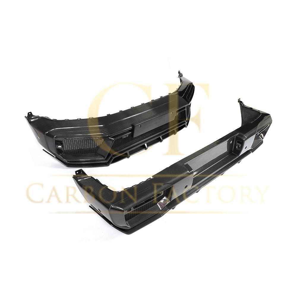 Mercedes W464 G Class G Wagon Pre-preg Carbon Fibre AMG Style Body Kit 19-Present-Carbon Factory