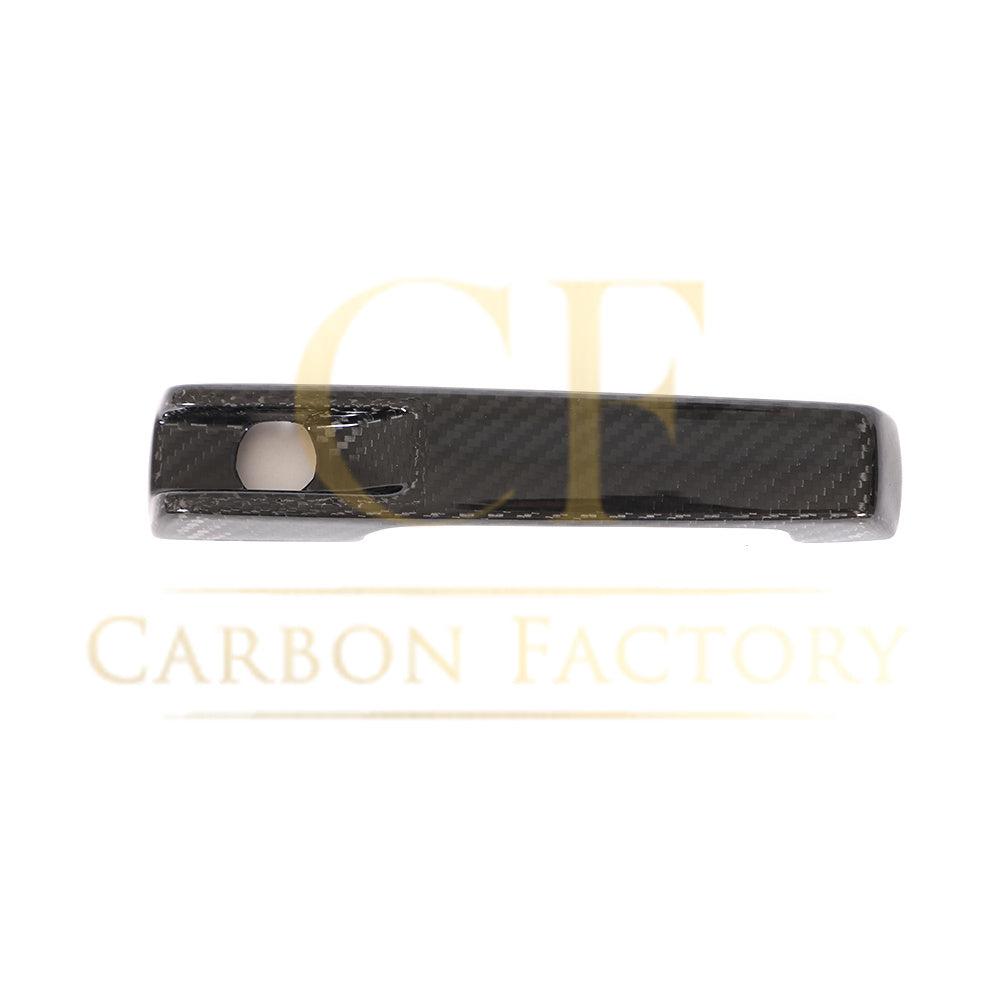 Mercedes W464 G Class G Wagon Pre-preg Carbon Fibre Door Handle Trims 19-Present-Carbon Factory