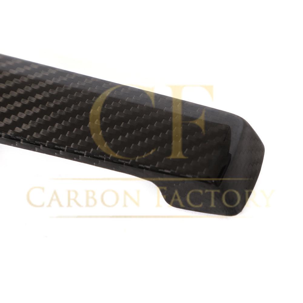 Mercedes W464 G Class G Wagon Pre-preg Carbon Fibre Door Handle Trims 19-Present-Carbon Factory