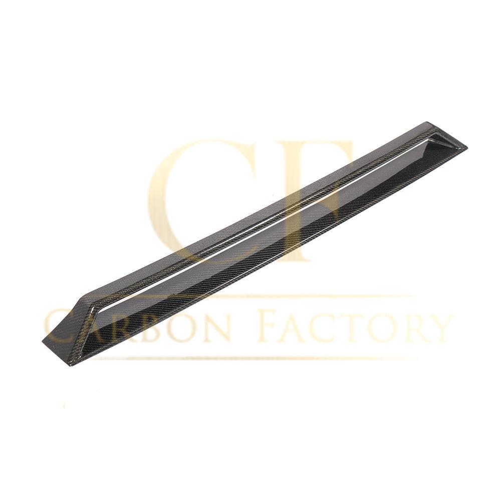 Mercedes W464 G Class G Wagon Pre-preg Carbon Fibre Front Bumper Air Vents 19-Present-Carbon Factory