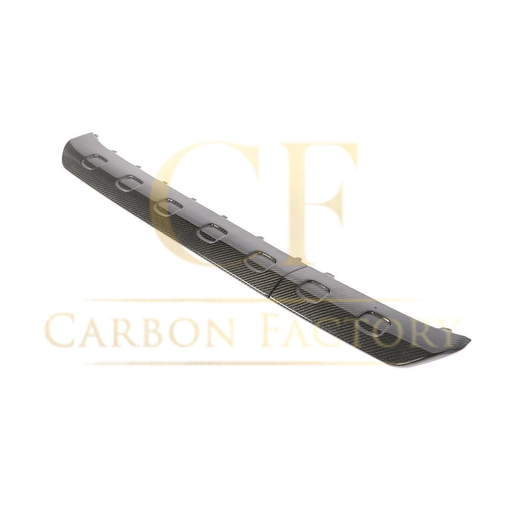 Mercedes W464 G Class G Wagon Pre-preg Carbon Fibre Front Centre Splitter 19-Present-Carbon Factory