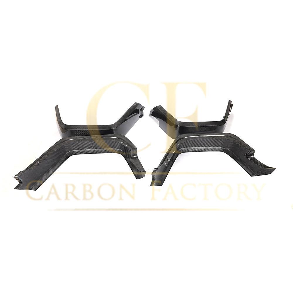 Mercedes W464 G Class G Wagon Pre-preg Carbon Fibre Wheel Arches 19-Present-Carbon Factory