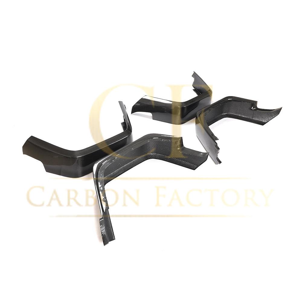 Mercedes W464 G Class G Wagon Pre-preg Carbon Fibre Wheel Arches 19-Present-Carbon Factory